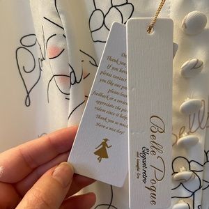Belle Poque Dress size 2X